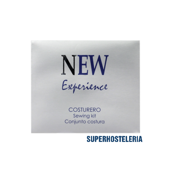  1.000 Pack Costura para hoteles New experience