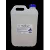  4 garrafas gel hidroalcohólico 5 litros Aloe Vera suministros de hostelería