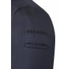  Chaqueta De Cocina Entallada Hombre Cuello Mao Manga Larga Blanca Greg suministros de hostelería