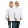  Chaquetilla De Cocina Infantil Unisex Blanca Petit Chef suministros de hostelería