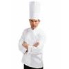 Chaquetilla De Cocina Entallada Hombre Manga Larga Blanca Grand Chef suministros de hostelería
