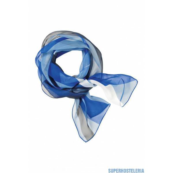  Pañuelo Mujer Azul Pivoine