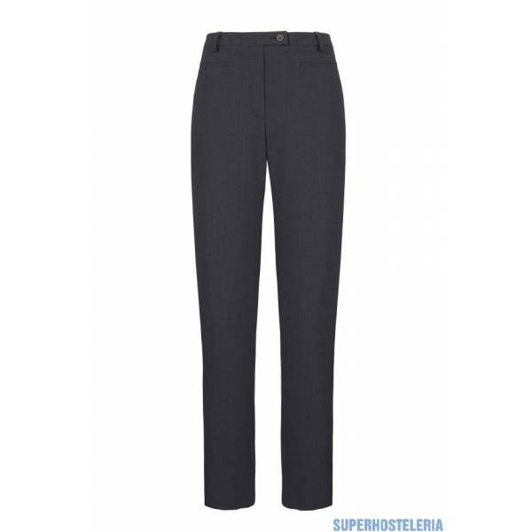  Pantalones De Camarero Y Servicio Mujer Gris Camillia