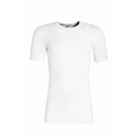 Camiseta Unisex Manga Corta Blanca Roxan