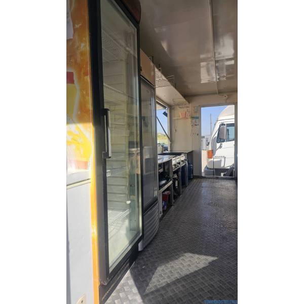  Cocina Móvil Foodtruck