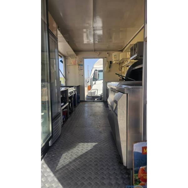  Cocina Móvil Foodtruck