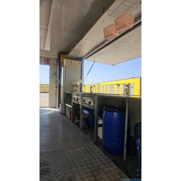  Cocina Móvil Foodtruck