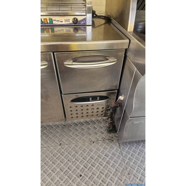 Cocina Móvil Foodtruck