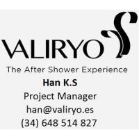 hostelería Valiryo Contract & Projects Han K. S. 1714829703