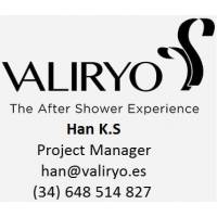 hostelería Valiryo Contract & Projects Han K. S. 1741751280